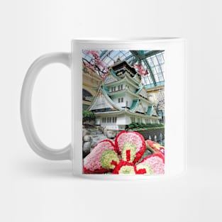 Japanese Spring Study 5 Mug